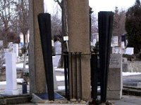 3. Névtelen mártírok emléktáblája